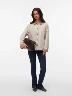 Vero moda Vmchelseapoppy lyhyt takki