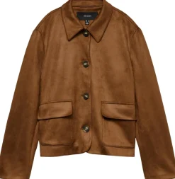 Vero Moda Vmjose kelly tekomokkatakki