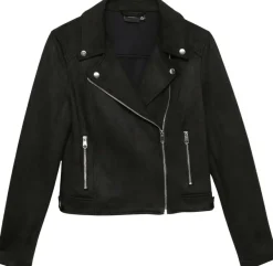 Vero moda Vmjose tekomokka bikertakki