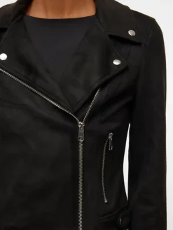 Vero moda Vmjose tekomokka bikertakki
