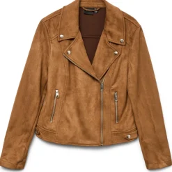 Vero moda Vmjose tekomokka bikertakki