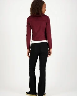 Vero moda Vmjose tekomokka bikertakki