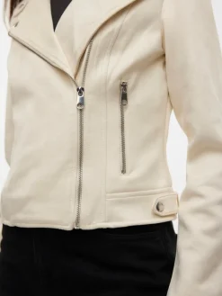 Vero moda Vmjose tekomokka bikertakki