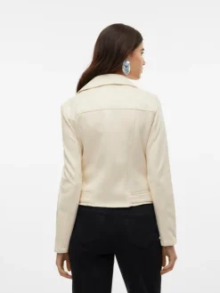 Vero moda Vmjose tekomokka bikertakki