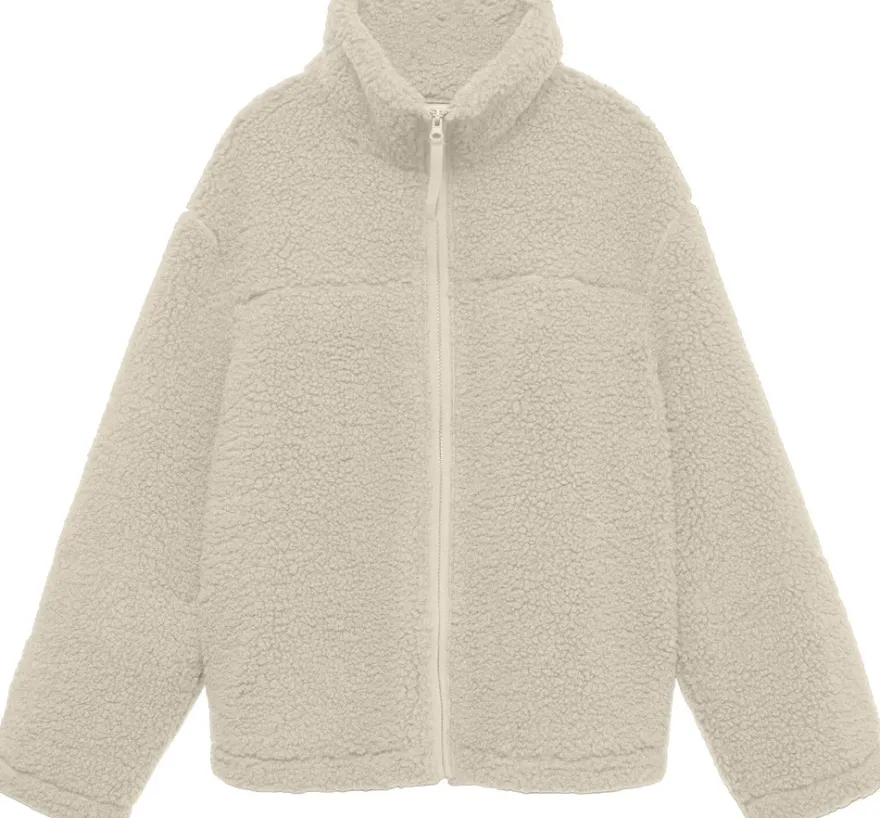 Vero Moda Vmkarla teddytakki