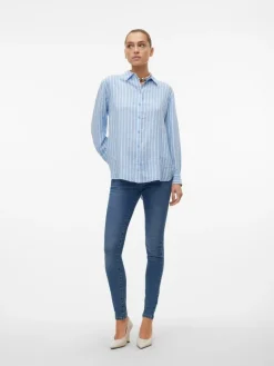 Vero Moda VMLinn pellavapusero