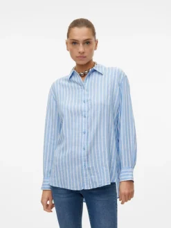 Vero Moda VMLinn pellavapusero