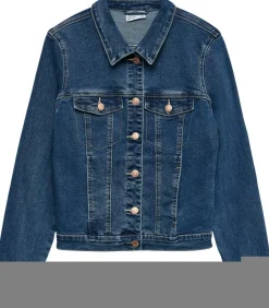 Vero Moda Vmluna farkkutakki
