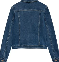 Vero Moda Vmluna farkkutakki