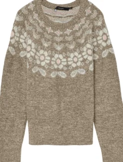 Vero Moda VMSimone Nordic neulepusero
