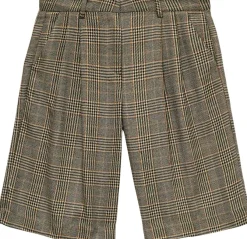 Vero Moda VMStina ruutushortsit