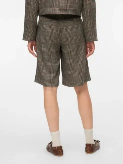 Vero Moda VMStina ruutushortsit