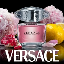 Versace Bright Crystal EdT tuoksu 50 ml