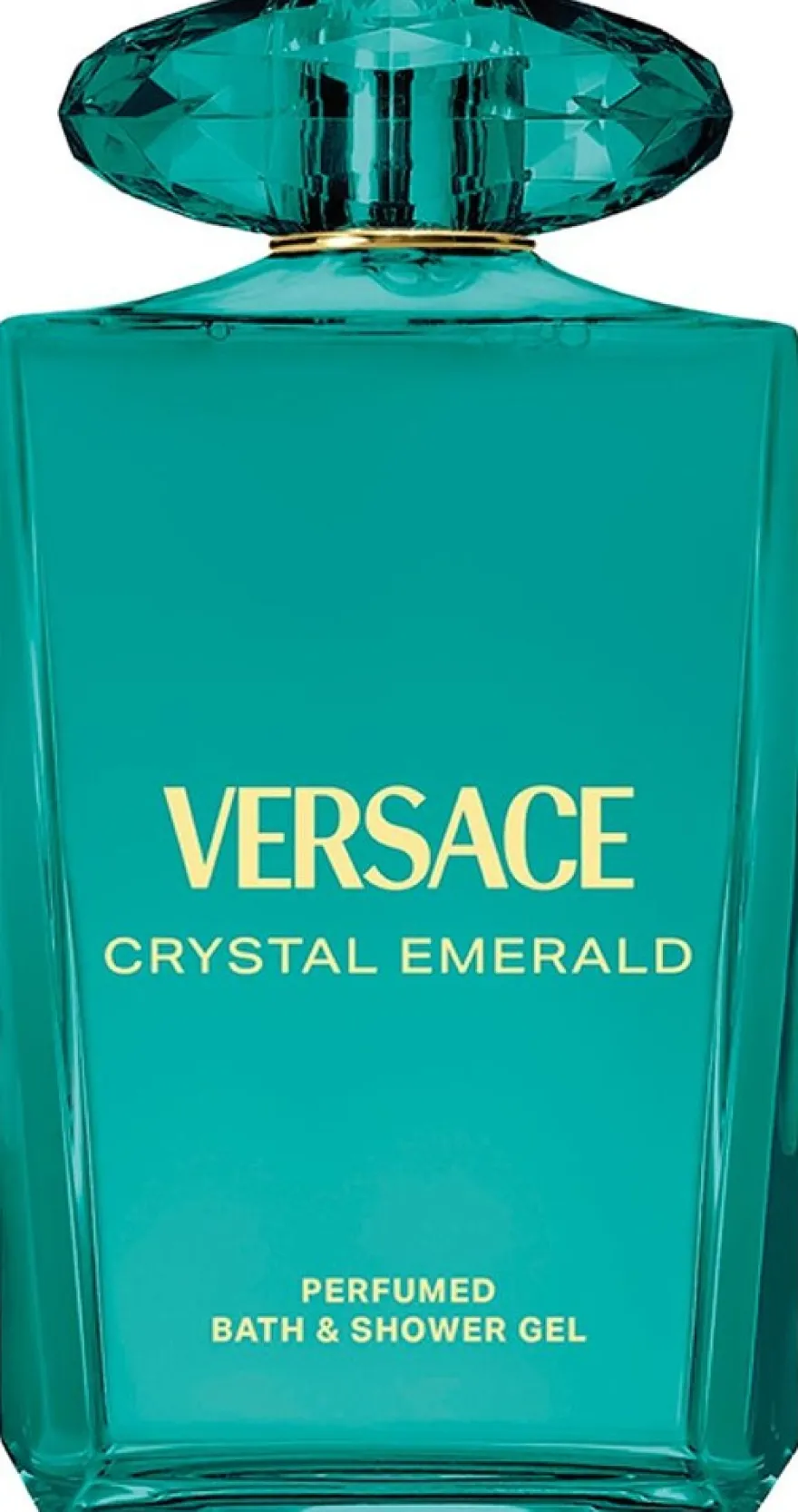 Versace Crystal Emerald Bath & Shower Gel 200 ml