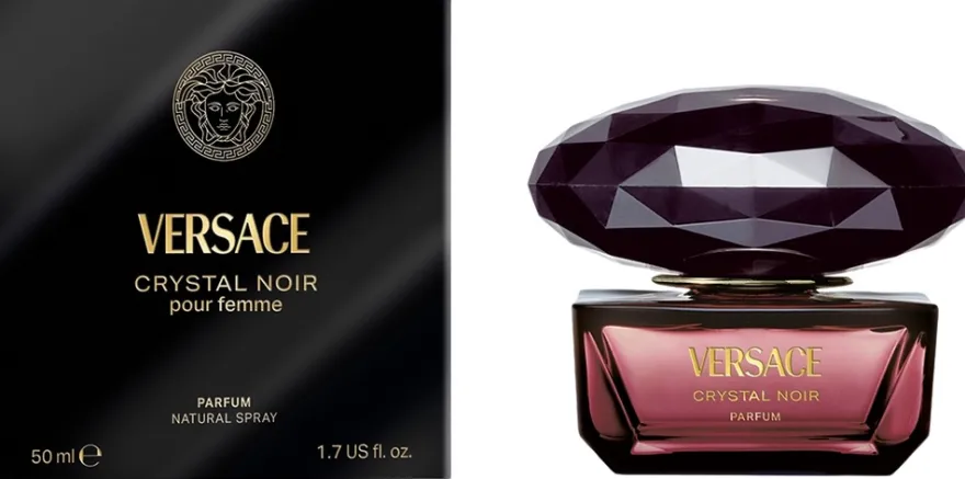 Versace Crystal Noir Parfum 50 ml