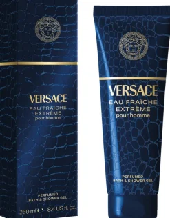 Versace Eau Fraiche Extreme Bath & Shower Gel 250 ml