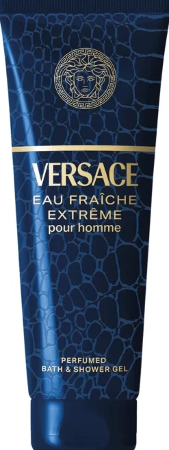 Versace Eau Fraiche Extreme Bath & Shower Gel 250 ml