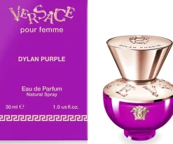 Versace Pour Femme Dylan Purple EdP tuoksu 30 ml