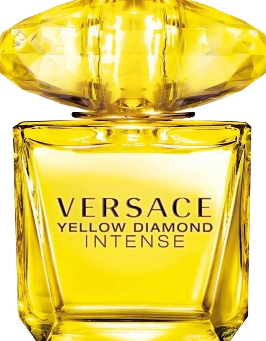 Versace Yellow Diamond Intense EdP tuoksu 30 ml