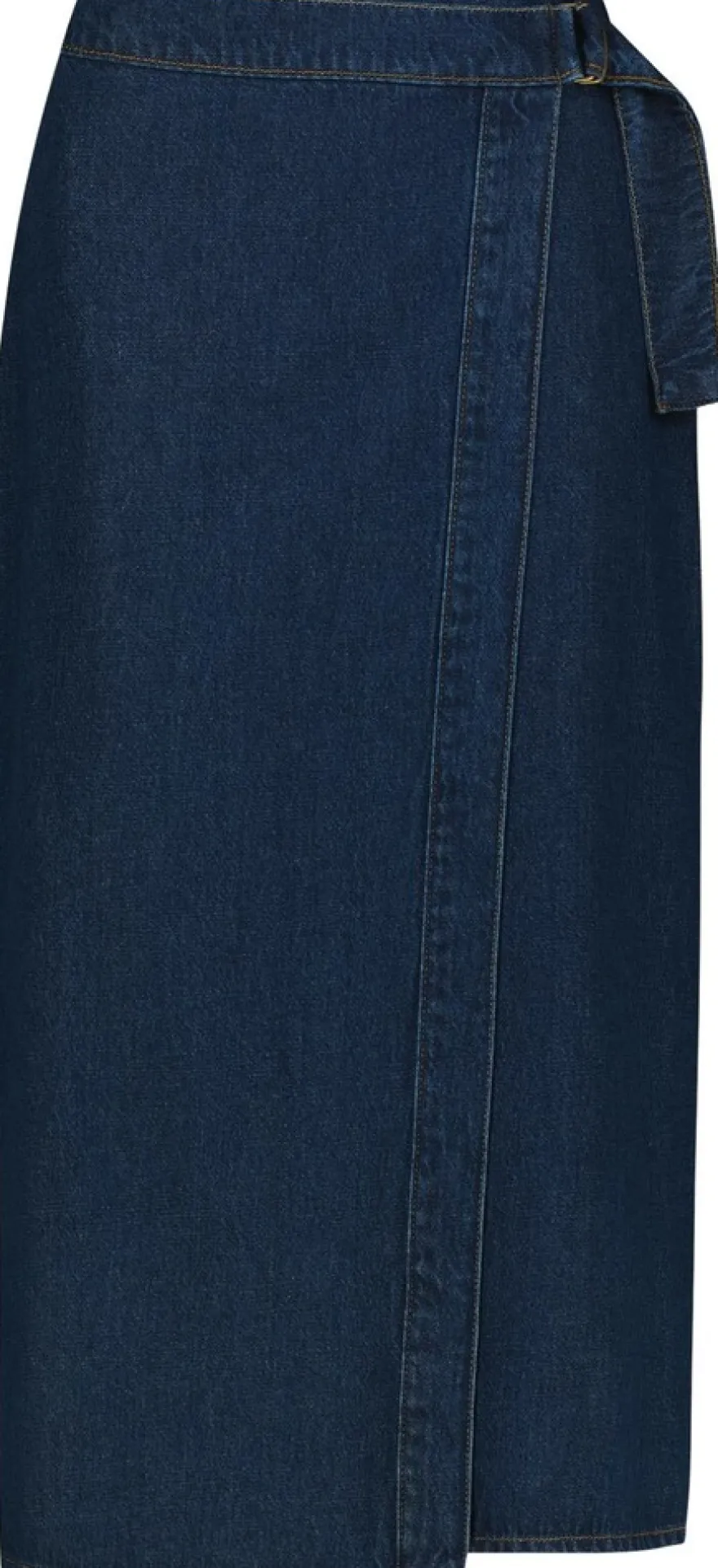 Very Nice VIVI 2437 tummansininen Relaxed fit -farkkuhame