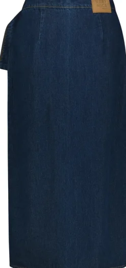 Very Nice VIVI 2437 tummansininen Relaxed fit -farkkuhame