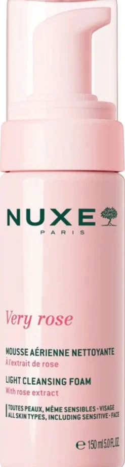 Very rose cleansing foam 150 ml