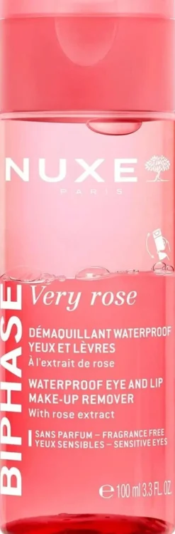 Very rose eye&lip makeup remover 100 ml