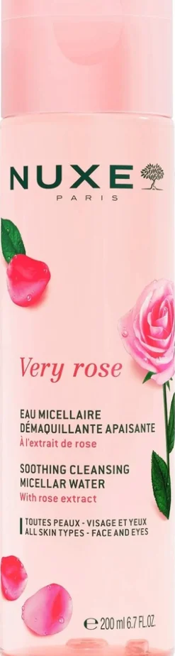 Very rose micellar water 200 ml