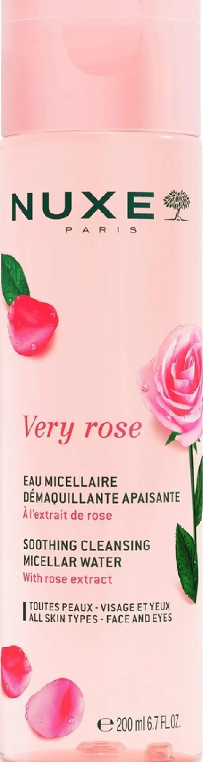 Very rose micellar water 200 ml