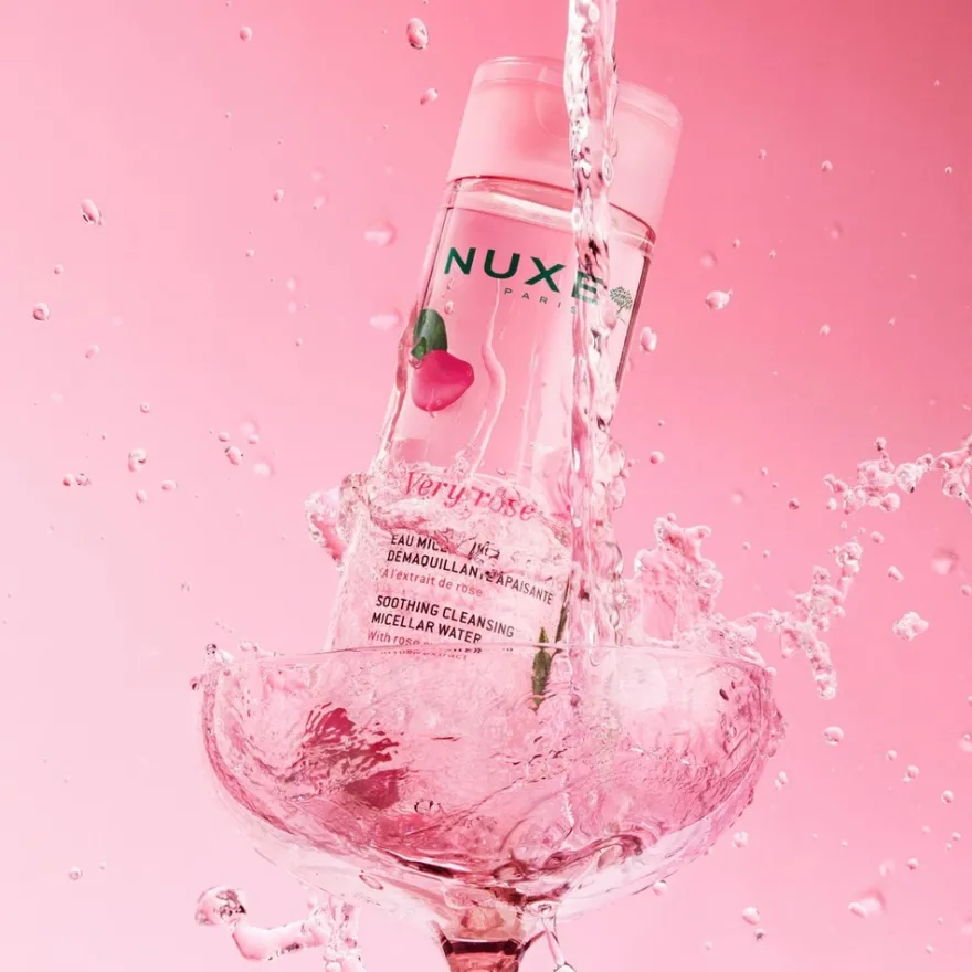 Very rose micellar water 200 ml