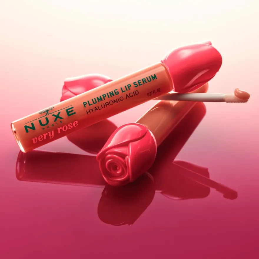 Very rose plumping lip serum 8 ml