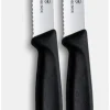 Victorinox tomaattiveitsi 11 cm 2 kpl musta