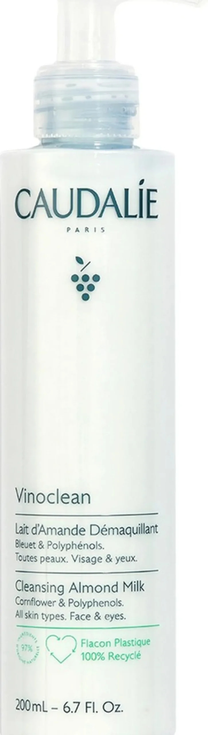Vinoclean Cleansing Almond Milk - 200 ml
