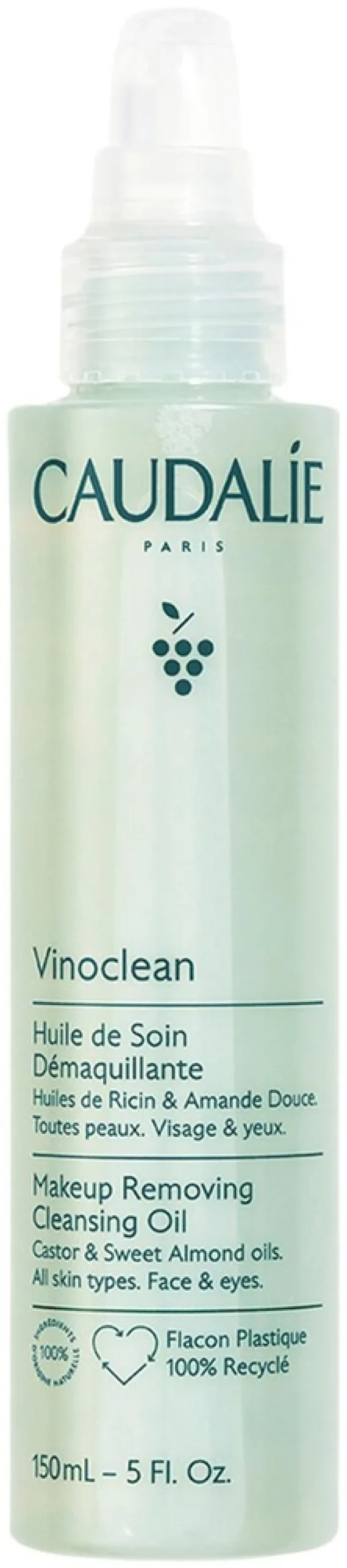 Vinoclean Makeup Removing Cleansing Oil