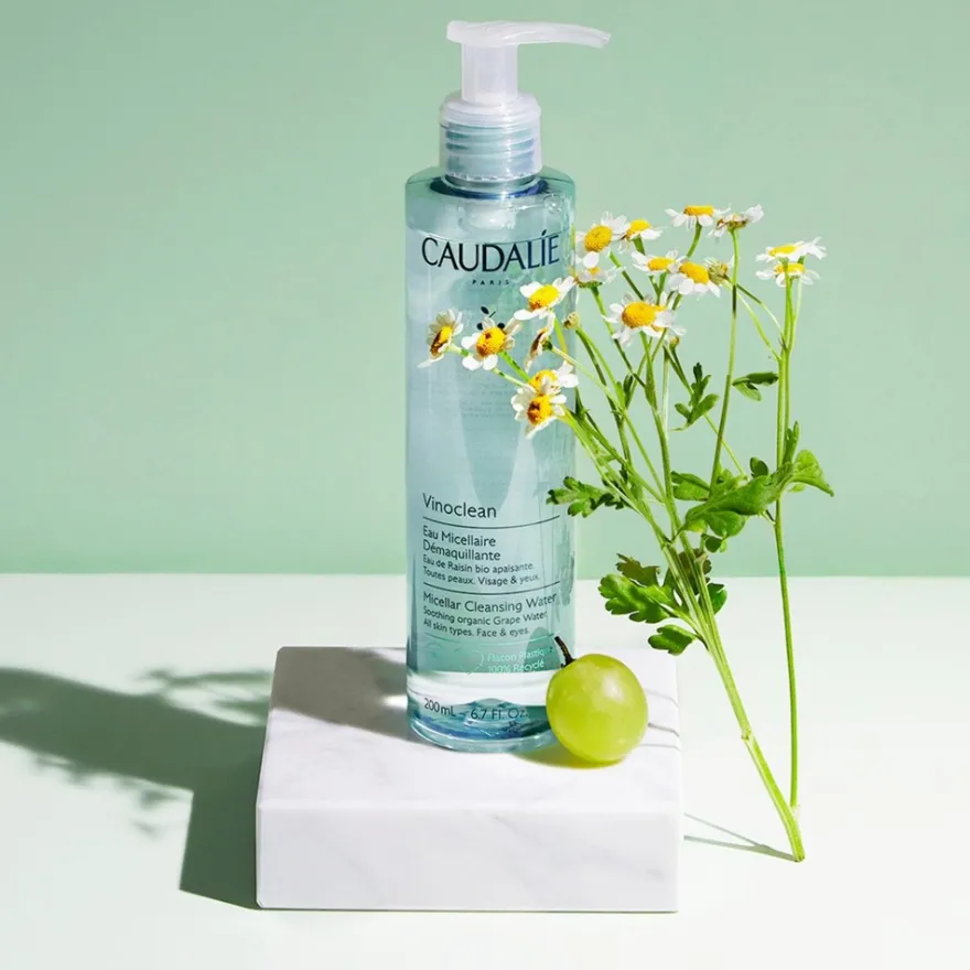 Vinoclean Micellar Cleansing Water - 200 ml