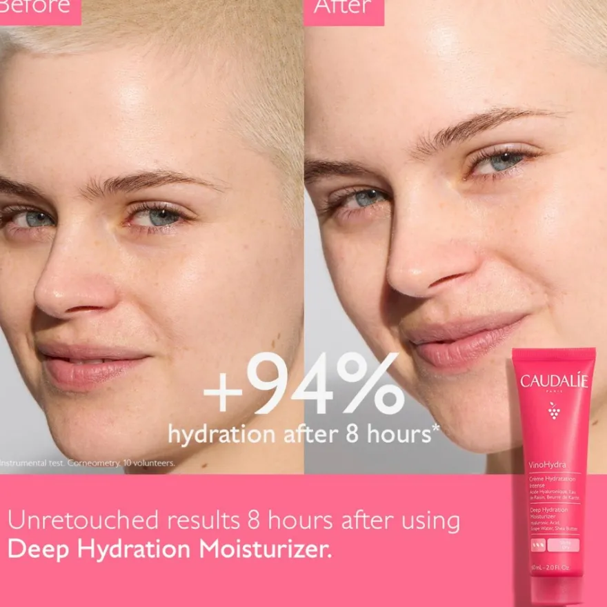 Vinohydra Deep Hydration Moisturizer 60 ml