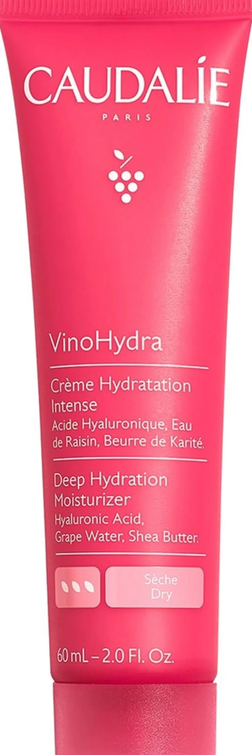 Vinohydra Deep Hydration Moisturizer 60 ml
