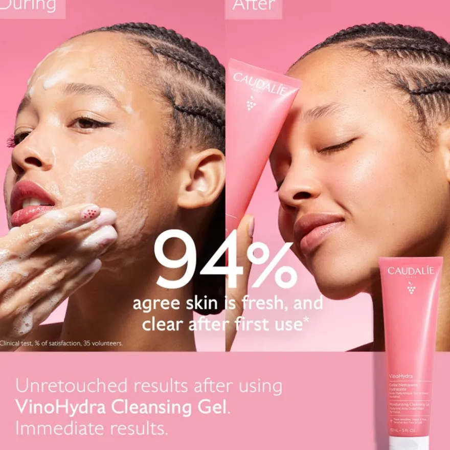 Vinohydra Moisturizing Cleansing Gel - 150 mL