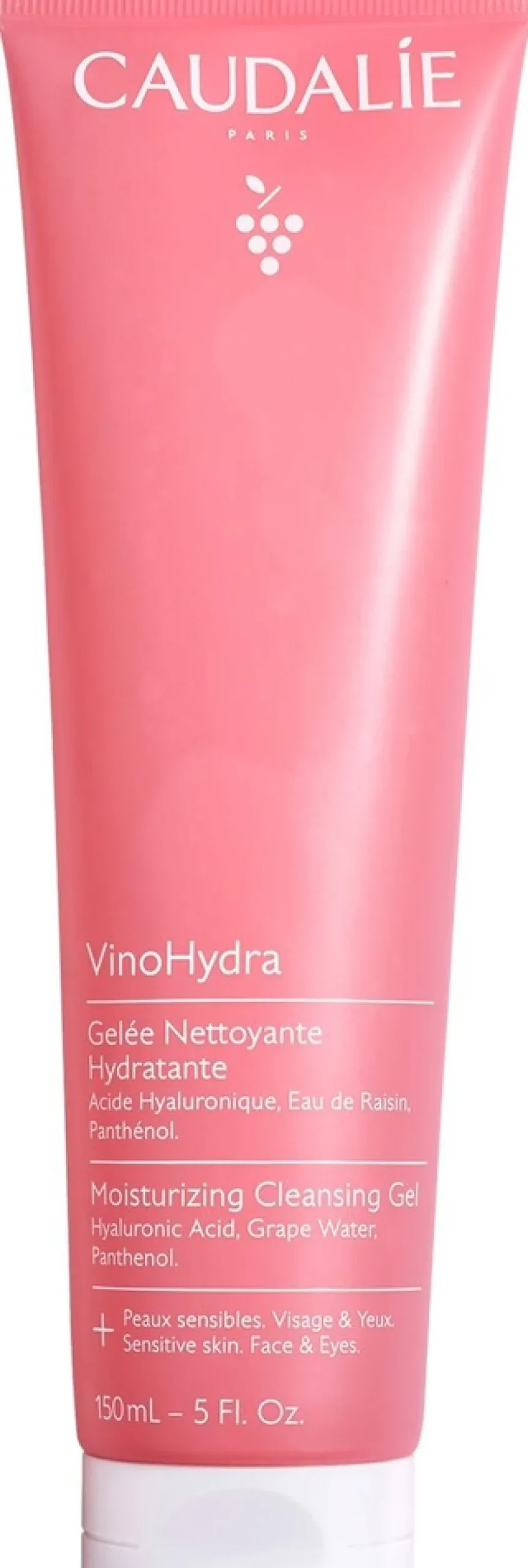 Vinohydra Moisturizing Cleansing Gel - 150 mL