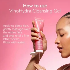 Vinohydra Moisturizing Cleansing Gel - 150 mL