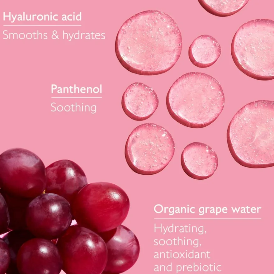 Vinohydra Moisturizing Cleansing Gel - 150 mL