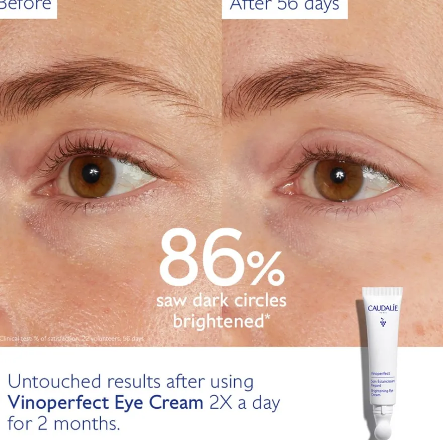 Vinoperfect Brightening Eye Cream - 15 mL