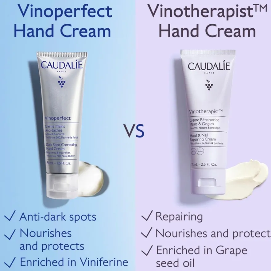 Vinoperfect Dark Spot Correcting Hand Cream 50 ml