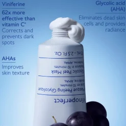 Vinoperfect Glycolic Peel Mask 75 ml