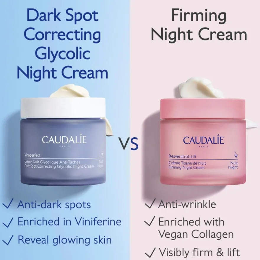 Vinoperfect Vinoperfect Dark Spot Correcting Glycolic Night Cream Refill - 50 ml