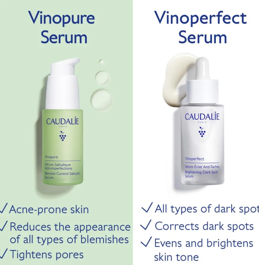 Vinopure Blemish Control Salicylic Serum