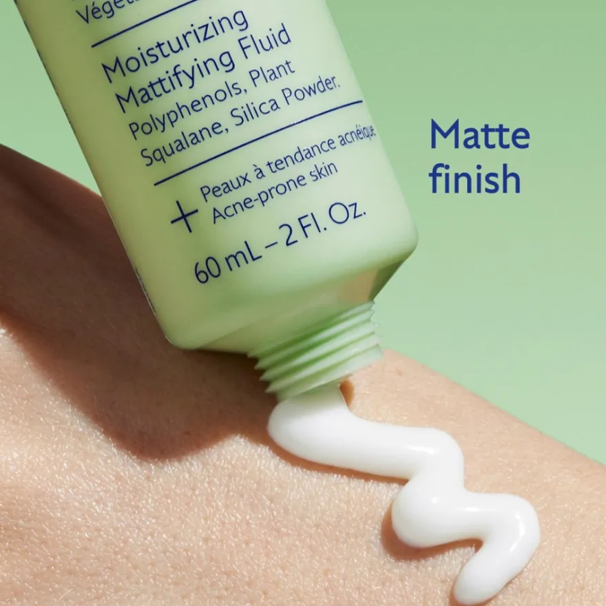 Vinopure Moisturizing Mattifying Fluid - 40 ml