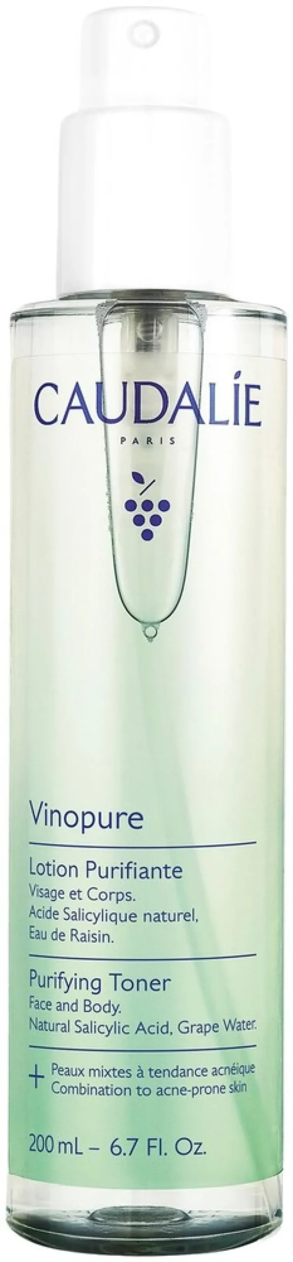 Vinopure Purifying Toner - 200 ml