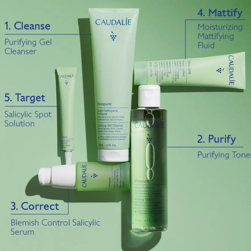 Vinopure Salicylic Spot Solution - 15 ml