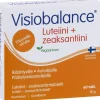 Visiobalance luteiini-zeaksantiinitabletti 60 tabl